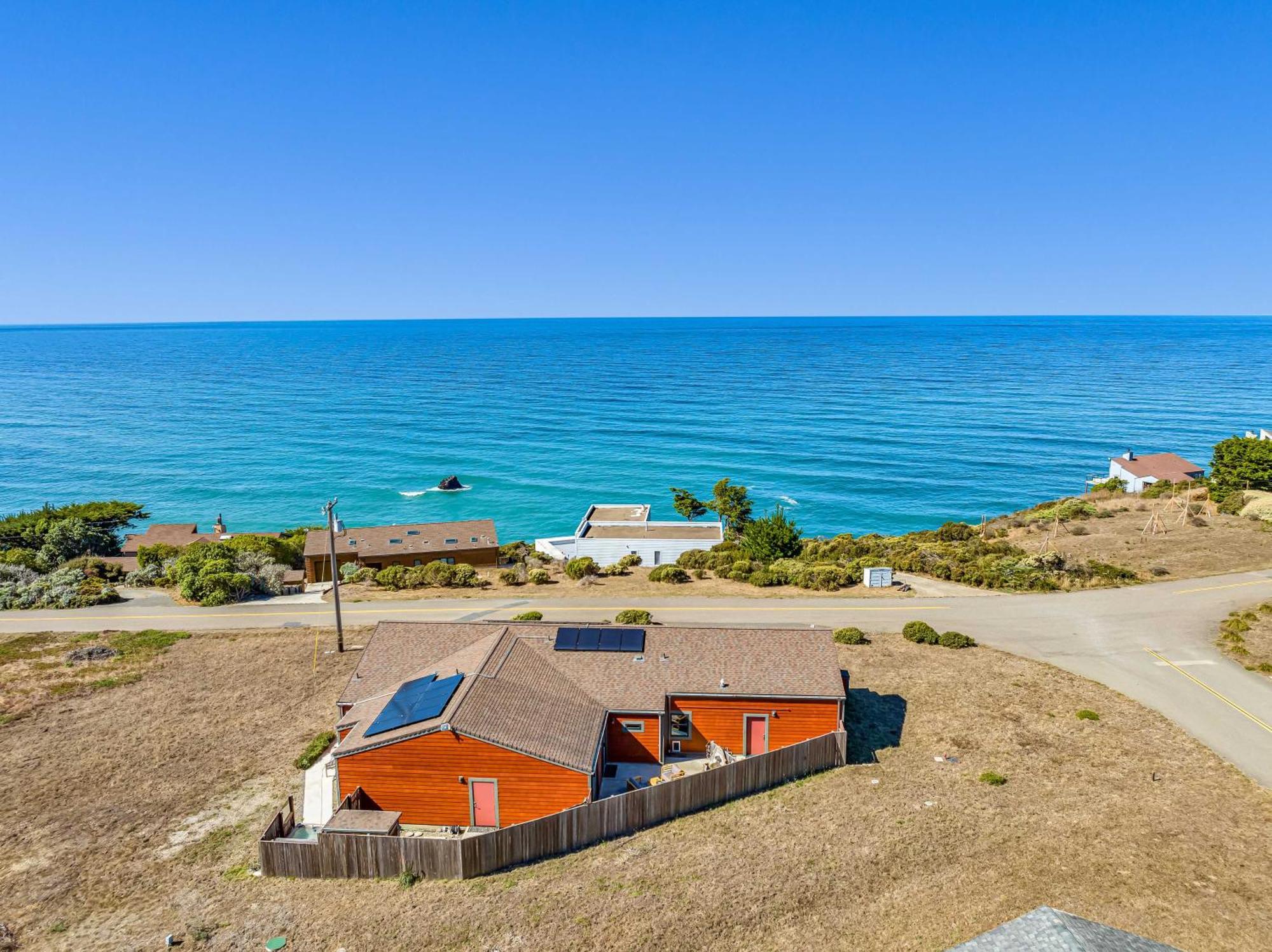 Willa Dream Weaver House With Hot Tub And Ocean View! Manchester Zewnętrze zdjęcie